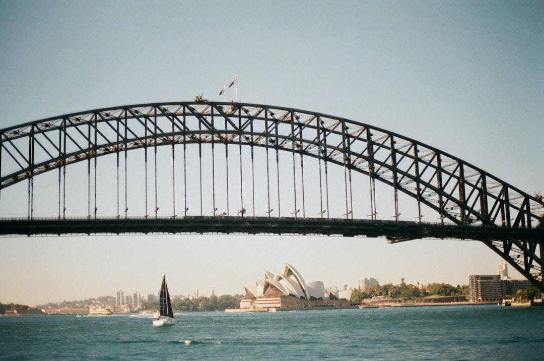 Il Fascino del Sydney Harbour Bridge - Sydney Hbr Brg | Secret World Trip Planner