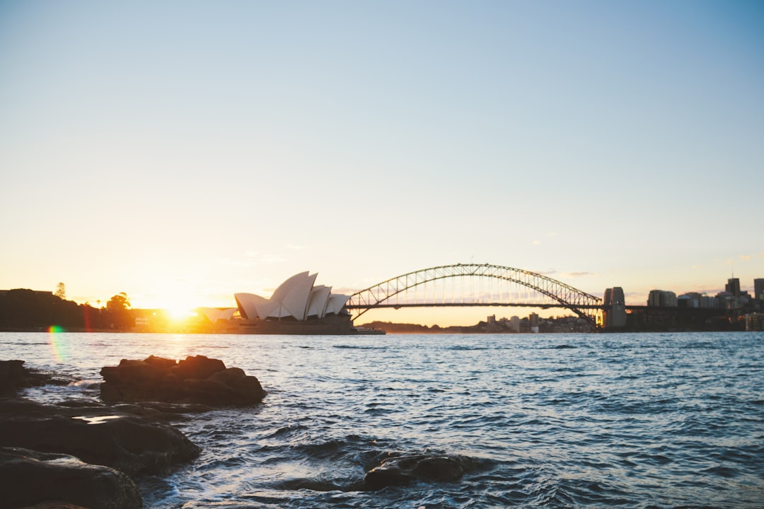Der Reiz der Sydney Harbour Bridge - Sydney Hbr Brg | Secret World Trip Planner