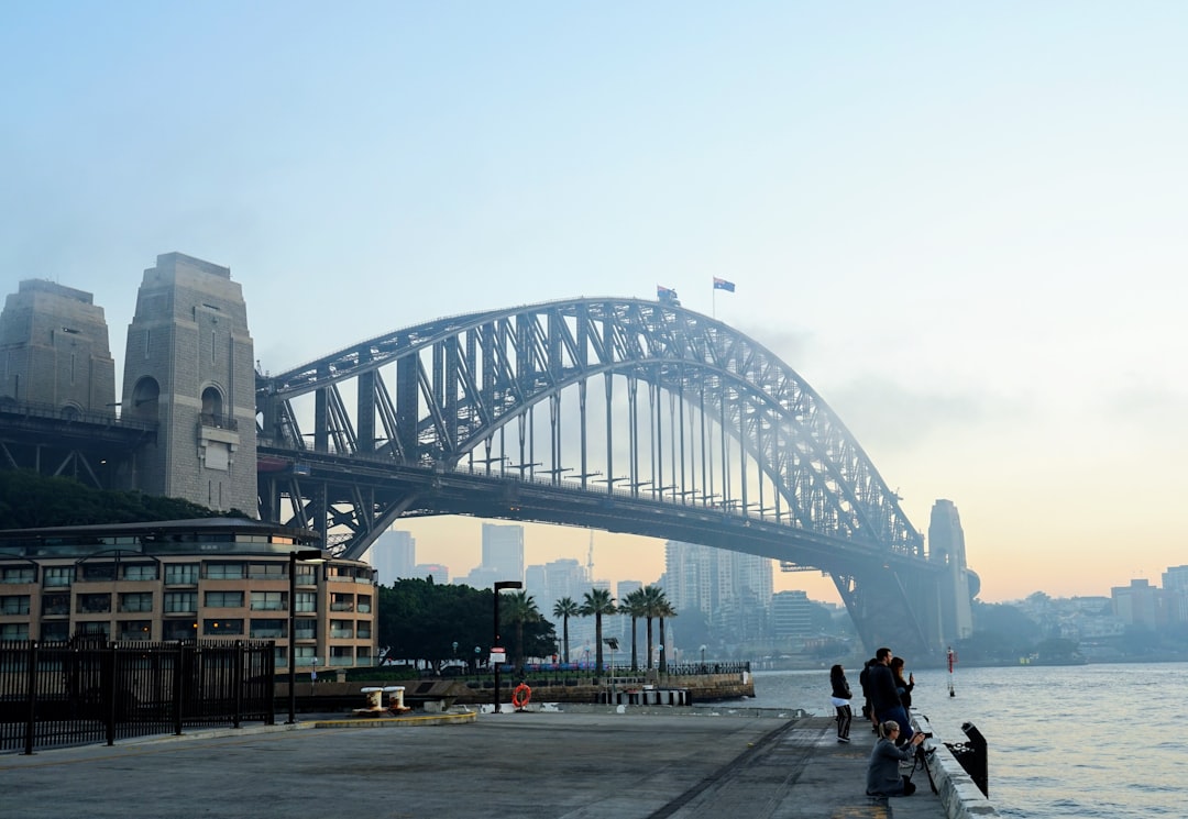 El Encanto del Puente de Sydney - Sydney Hbr Brg | Secret World Trip Planner