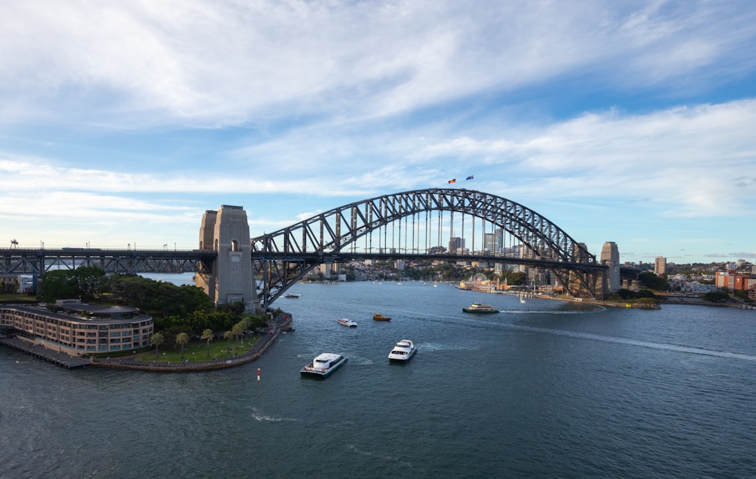 El Encanto del Puente de Sydney - Sydney Hbr Brg | Secret World Trip Planner