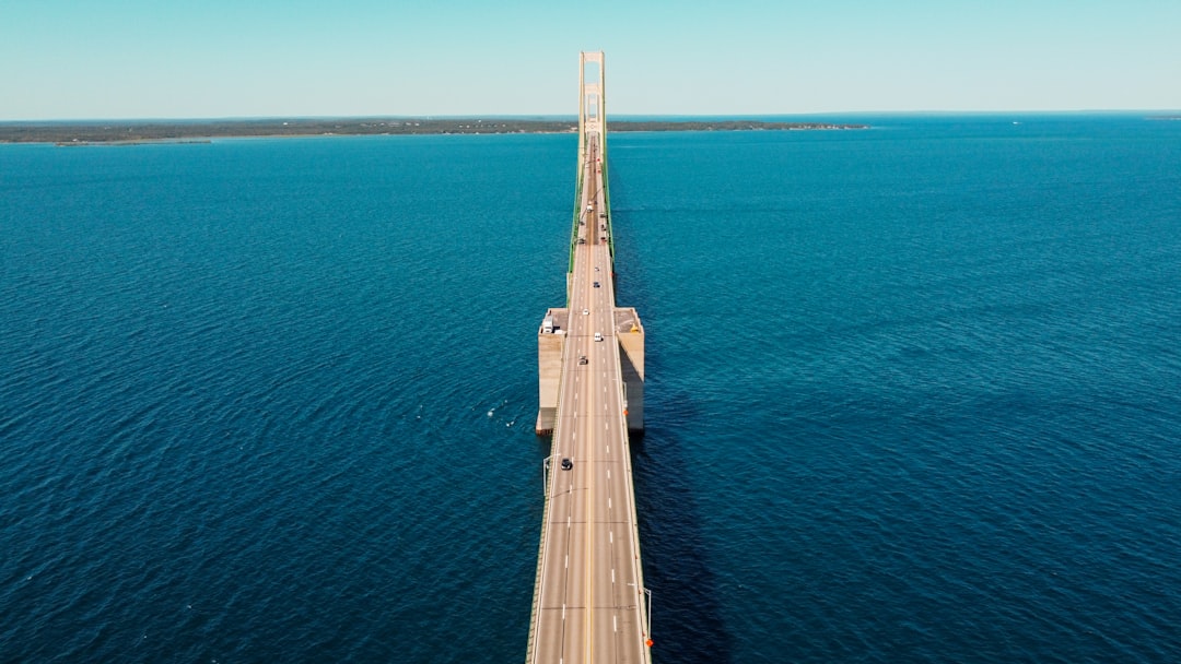 Mackinac Bridge: A Bridge Between Two Worlds - Mackinaw City | Secret World Trip Planner