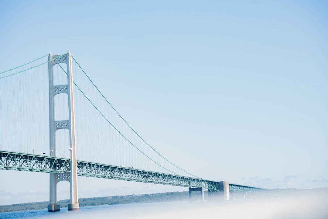 Mackinac Bridge: A Bridge Between Two Worlds - Mackinaw City | Secret World Trip Planner