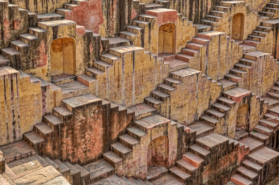 Chand Baori: India's Hidden Treasure Awaits You - Abhaneri | Secret World Trip Planner