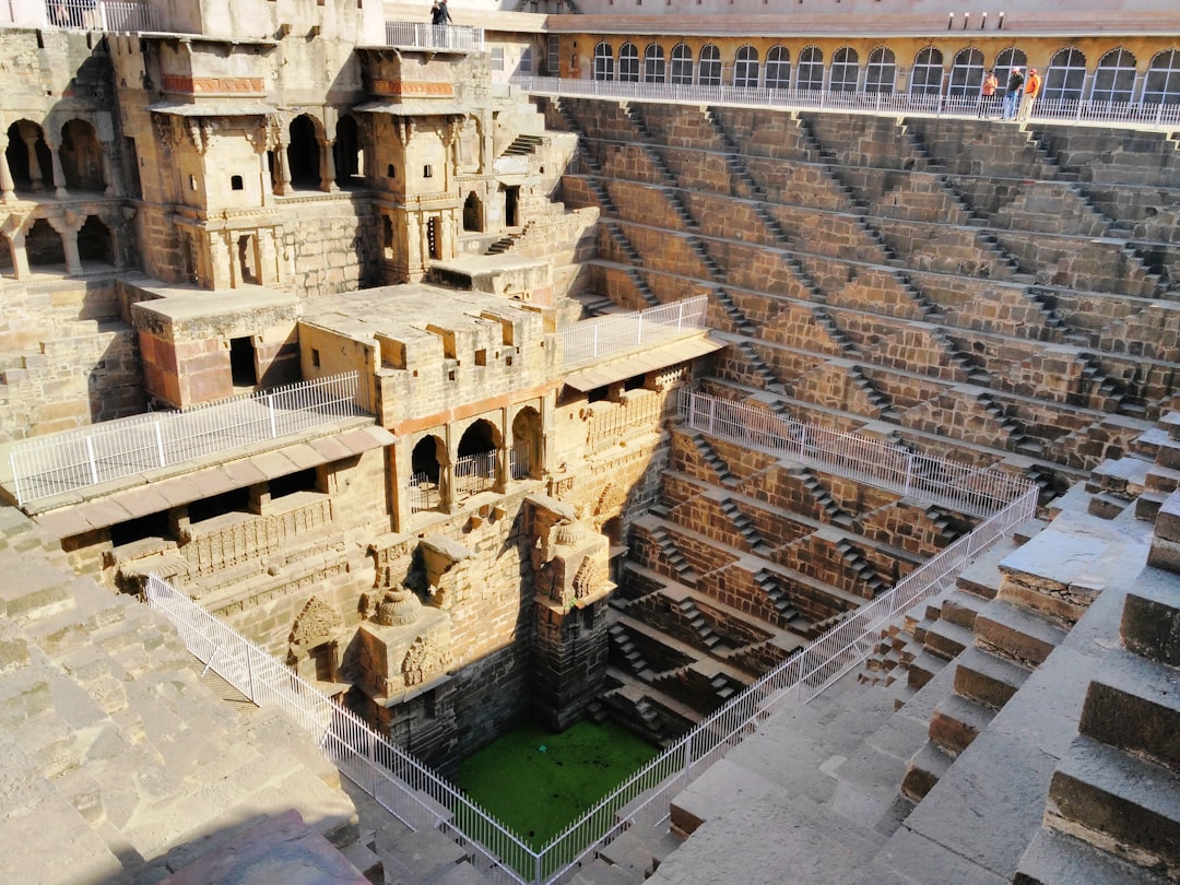 Chand Baori: India's Hidden Treasure Awaits You - Abhaneri | Secret World Trip Planner