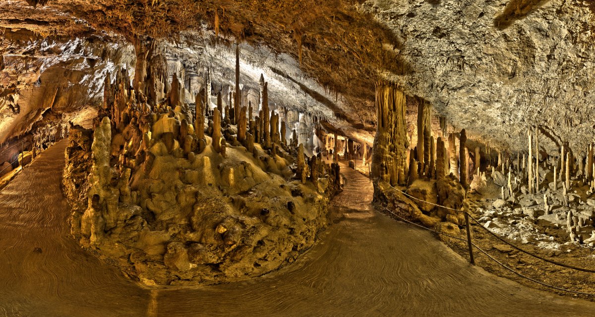 Grotte de San Canziano : voyage au cœur des souterrains — Matavun 12