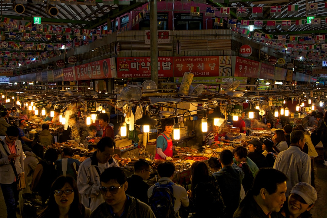 Wanderlog 2026: la verdad sobre Secret World en Seúl - Seoul | Secret World Trip Planner