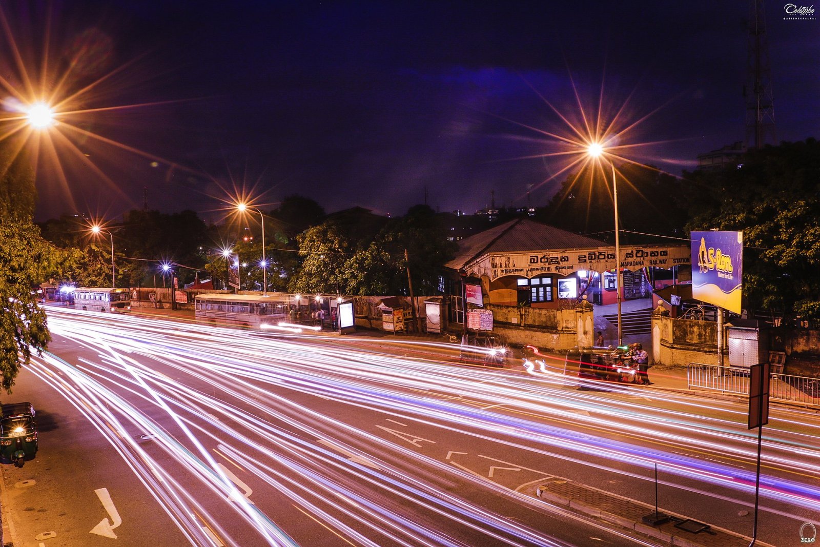 Discover Maradana Railway Station: A Transportation Hub in Colombo — Colombo