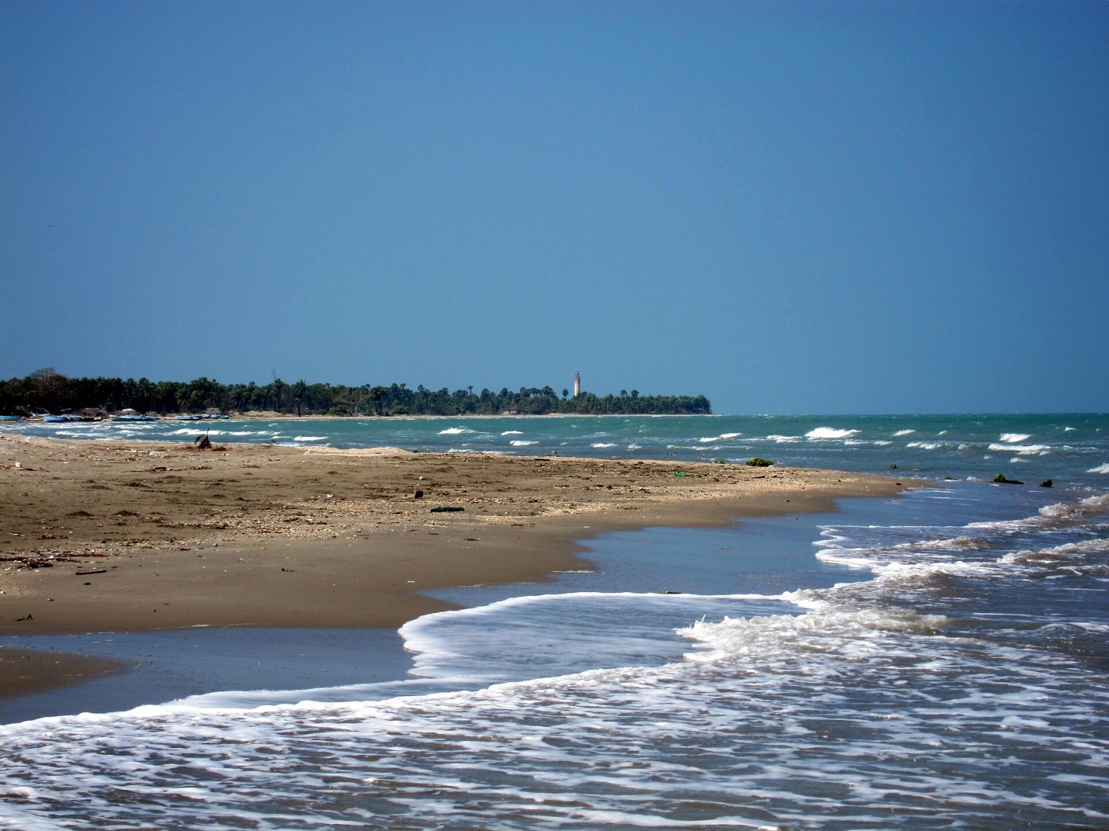Discover Casuarina Beach: The Gem of Jaffna Peninsula — Karainagar