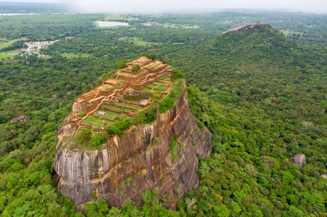 Eagle Rock: Ein bezaubernder Ort in Sri Lanka — Badulla