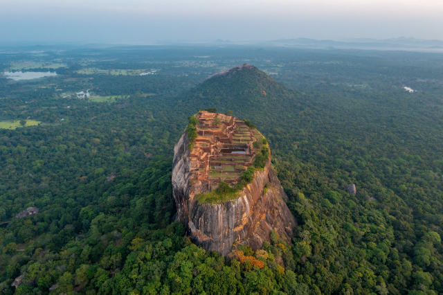 Eagle Rock : un coin enchanteur du Sri Lanka - Badulla | Secret World Trip Planner