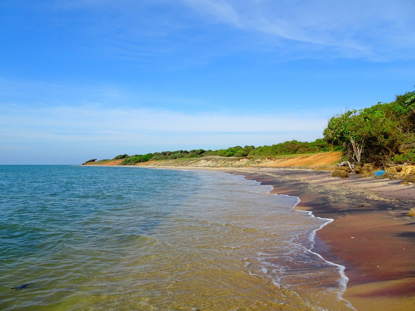 Turtle Beach: Ein Verstecktes Paradies in Sri Lanka - Hikkaduwa | Secret World Trip Planner