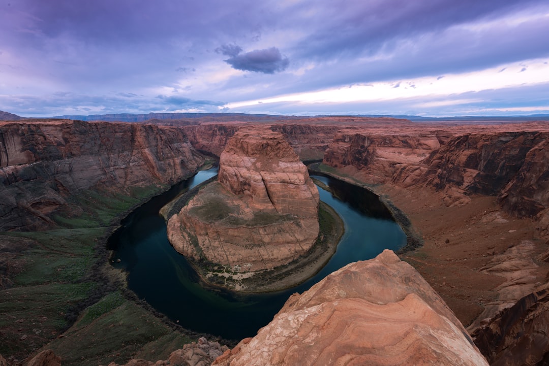 Horseshoe Bend: un angolo di paradiso in Arizona - Jinzhong | Secret World Trip Planner