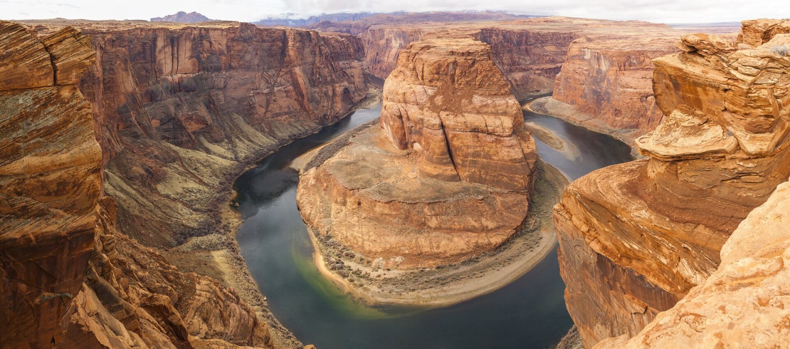 Horseshoe Bend: un rincón de paraíso en Arizona - Jinzhong | Secret World Trip Planner