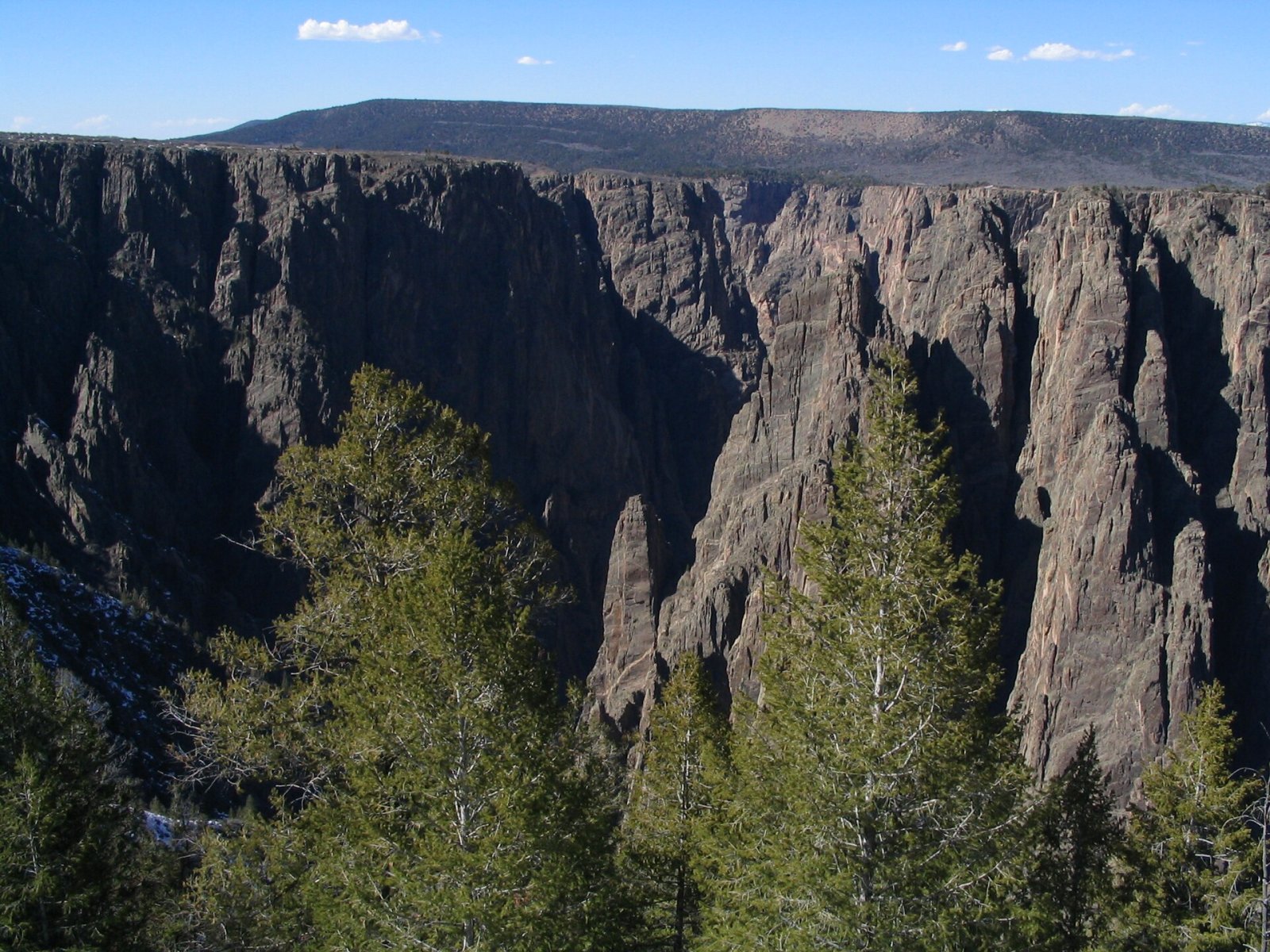 Scopri il Black Canyon of the Gunnison: un tesoro naturale del Colorado | Secret World Trip Planner