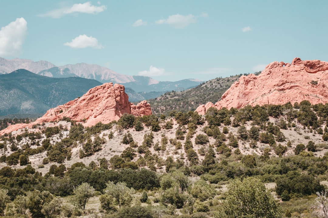 Scopri il Garden of the Gods a Colorado Springs | Secret World Trip Planner