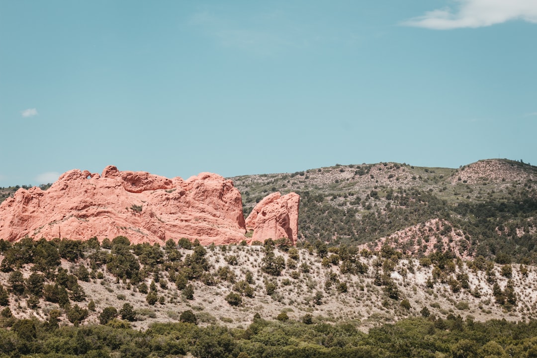 Entdecken Sie den Garden of the Gods in Colorado Springs | Secret World Trip Planner