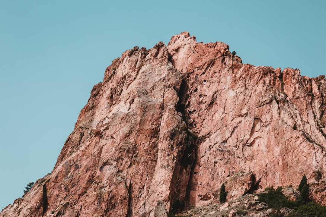 Descubre el Garden of the Gods en Colorado Springs | Secret World Trip Planner