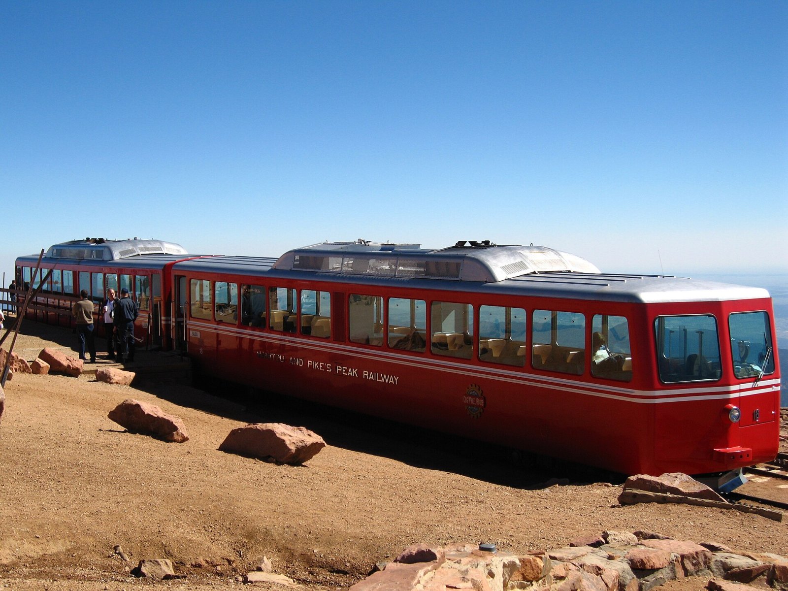 Descubre Pike's Peak: una joya natural de Colorado