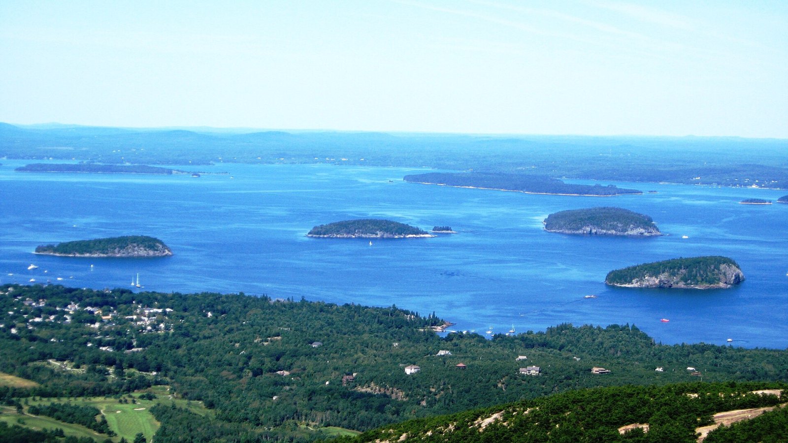 Découvrez Cadillac Mountain : le sommet du Maine | Secret World Trip Planner