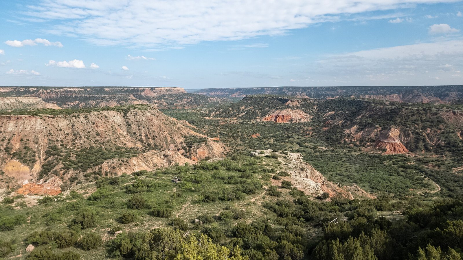 Entdecken Sie den Palo Duro Canyon: ein Naturjuwel in Texas - Huangnan Tibetan Autonomous Prefecture | Secret World Trip Planner