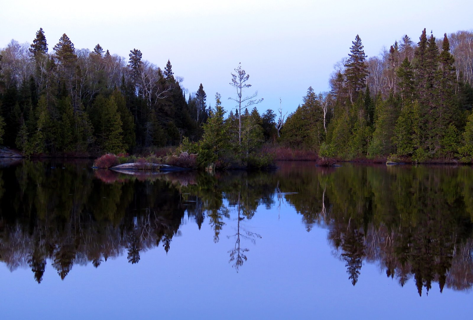 Expériences inoubliables dans la Boundary Waters Canoe Area — Khovd