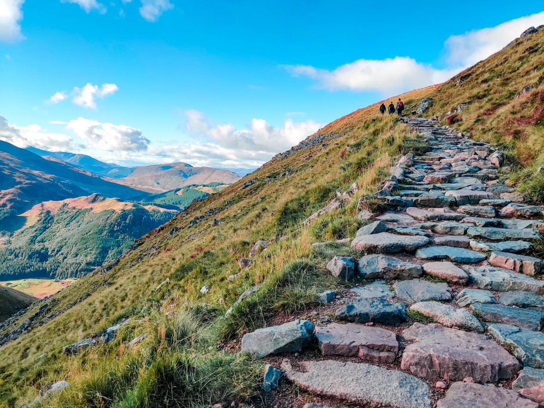 Descubriendo Ben Nevis: la cima más alta del Reino Unido | Secret World Trip Planner