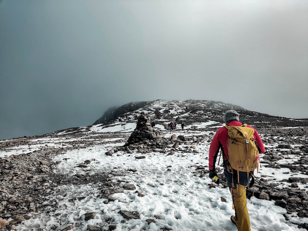 Descubra Ben Nevis: o pico mais alto do Reino Unido | Secret World Trip Planner