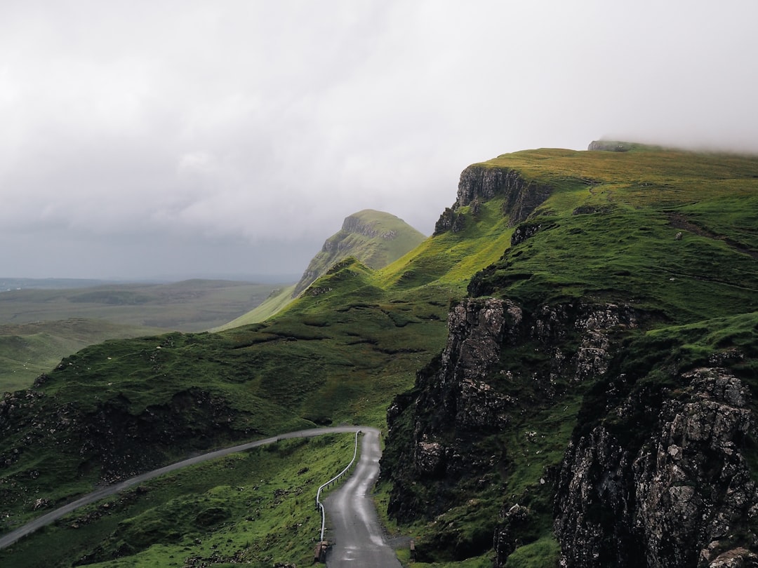 Isla de Skye: Un Viaje en el Corazón de Escocia