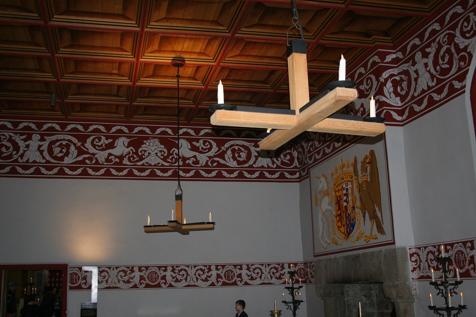 Esplorando Stirling Castle: Storia e Bellezza in Scozia