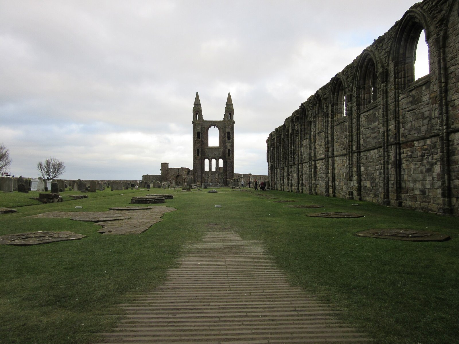 Discover St Andrews Cathedral: A Cultural Treasure of Scotland | Secret World Trip Planner