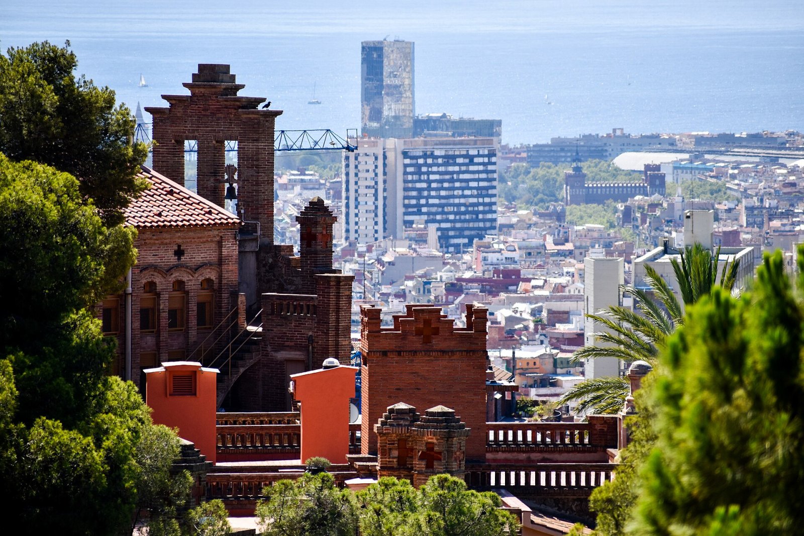 Scopri il Fascino di Park Güell a Barcellona - Barcelona | Secret World Trip Planner