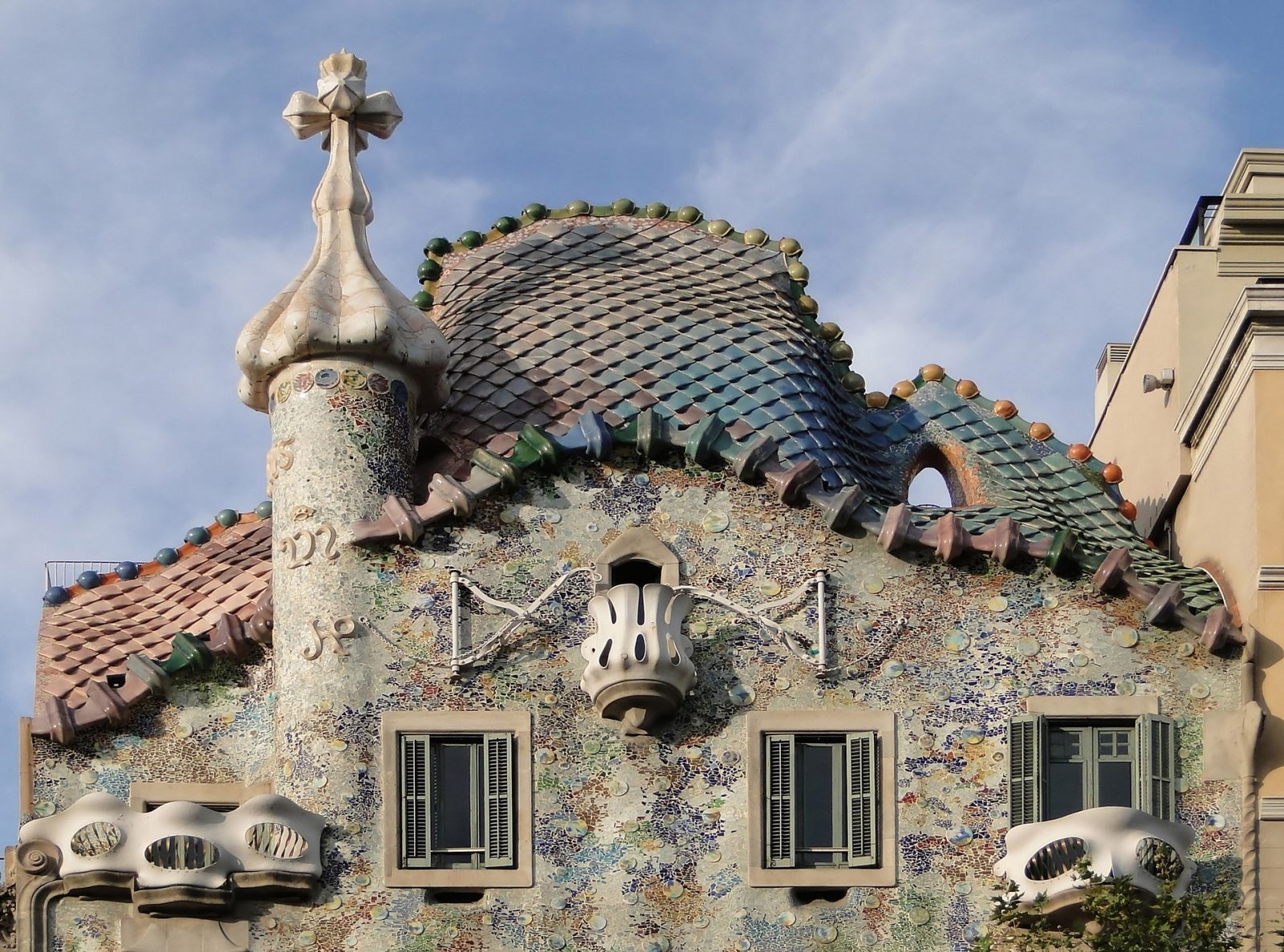 Découvrez Casa Batlló : Un Chef-d'œuvre de Gaudí à Barcelone - Barcelona | Secret World Trip Planner