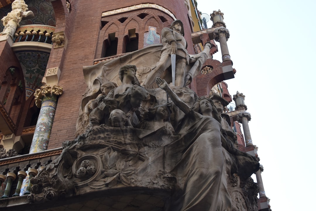 Entdecken Sie den Palau de la Música Catalana in Barcelona - Barcelona | Secret World Trip Planner