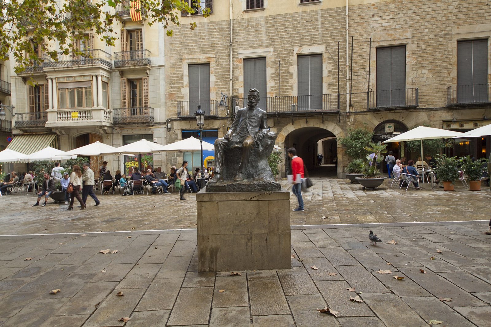 Barri Gòtic: Das historische Herz von Barcelona - Barcelona | Secret World Trip Planner