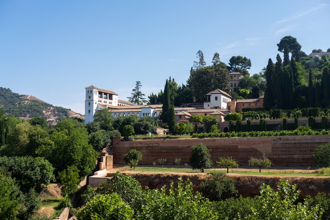 Entdecken Sie den Generalife von Granada: Ein Paradies aus Geschichte und Schönheit