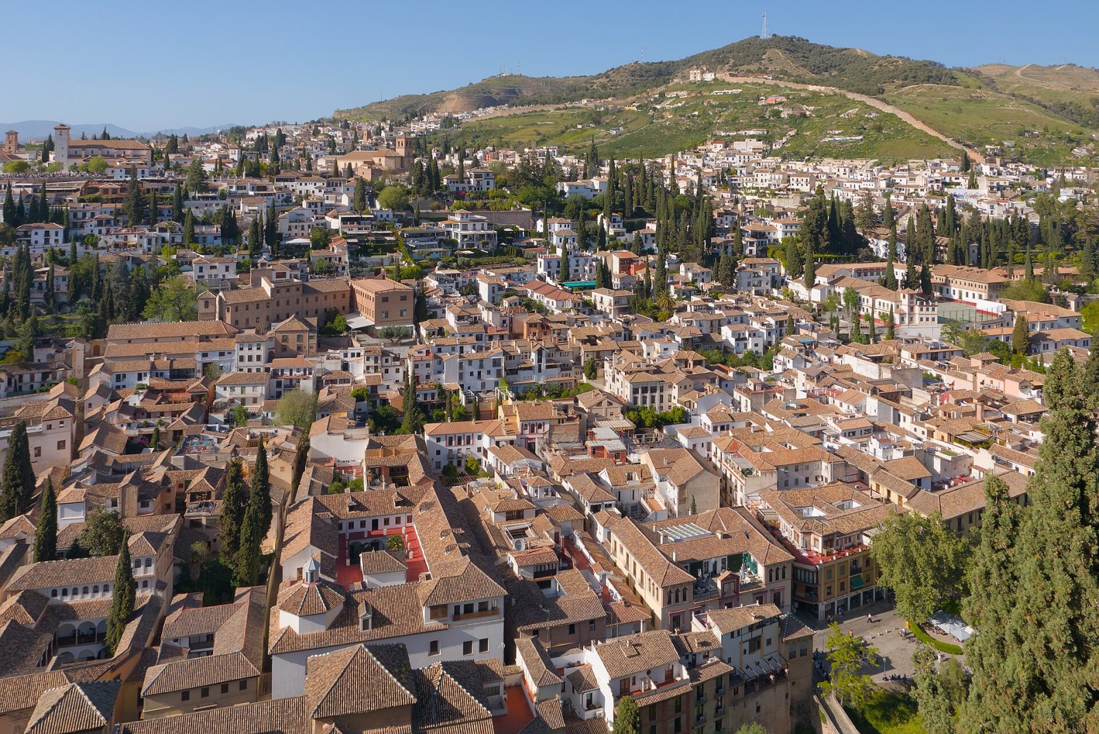 Explore Granada's Albaicín: History and Hidden Beauties | Secret World Trip Planner