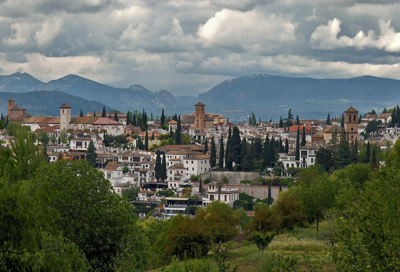 Erkunde das Albaicín von Granada: Geschichte und verborgene Schönheiten | Secret World Trip Planner