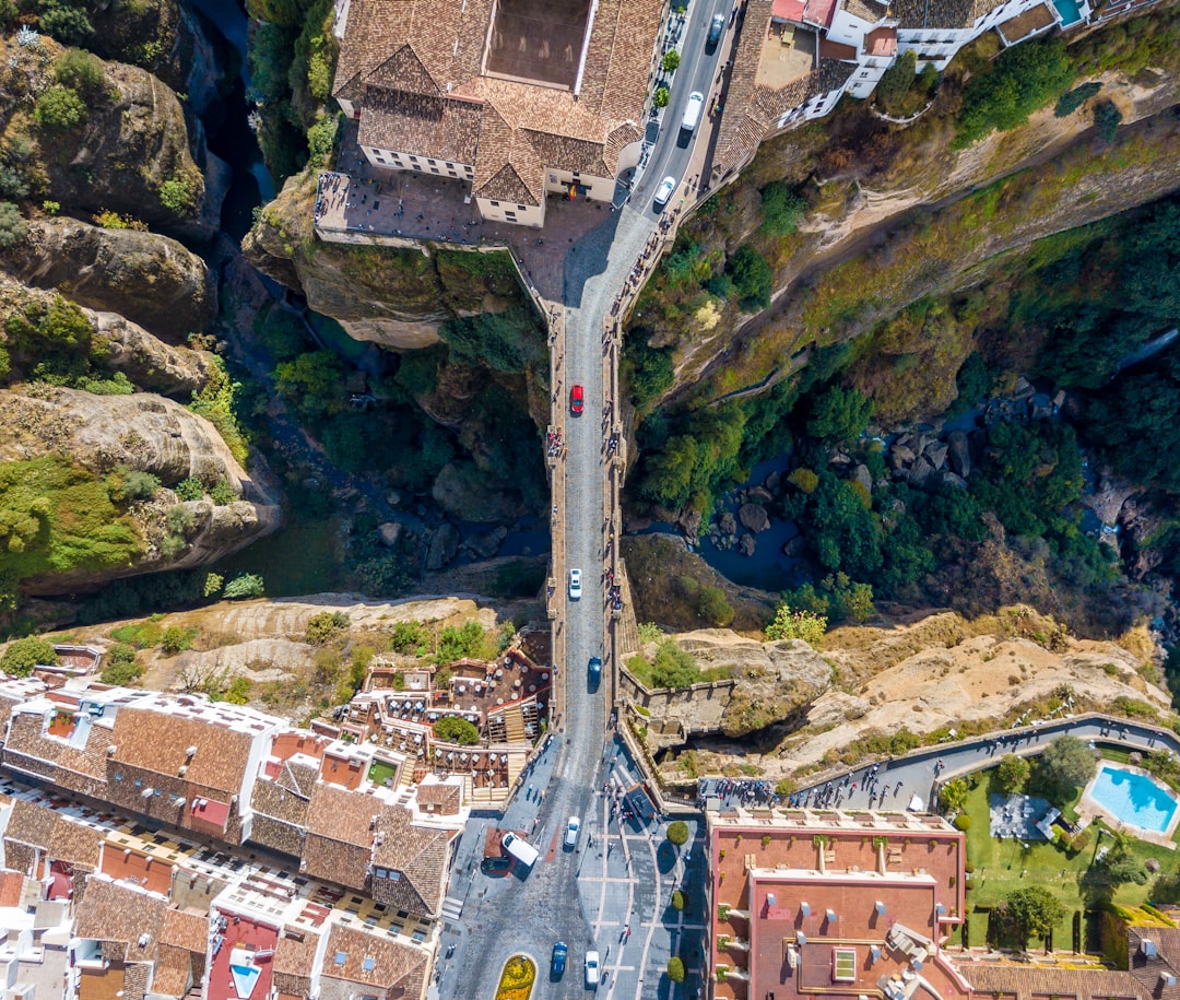 Ronda Vieille Ville : Un Voyage au Coeur de l'Histoire Andalouse - Béjaïa | Secret World Trip Planner