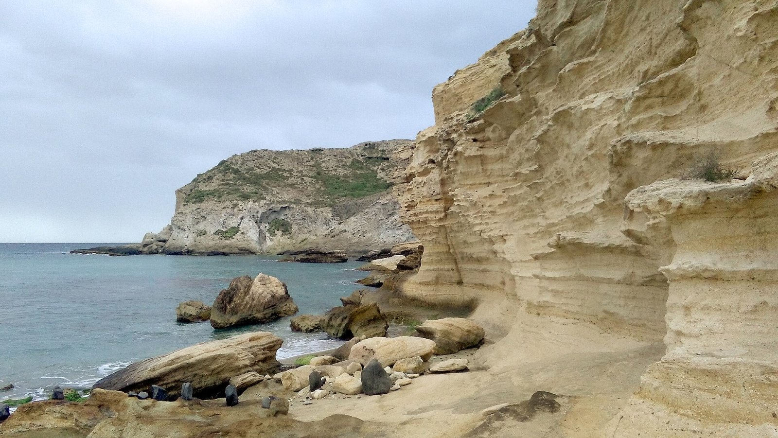 Découvrez le Parc Naturel de Cabo de Gata en Andalousie