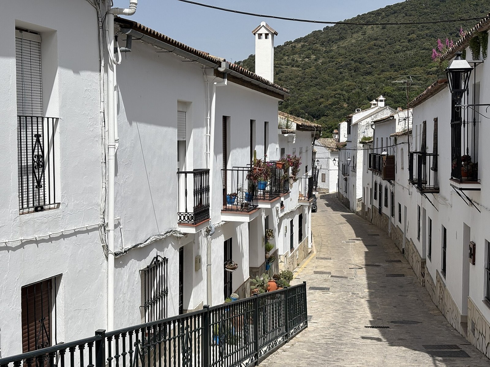 Die Weißen Dörfer Andalusiens erkunden: Arcos de la Frontera - Kaous | Secret World Trip Planner