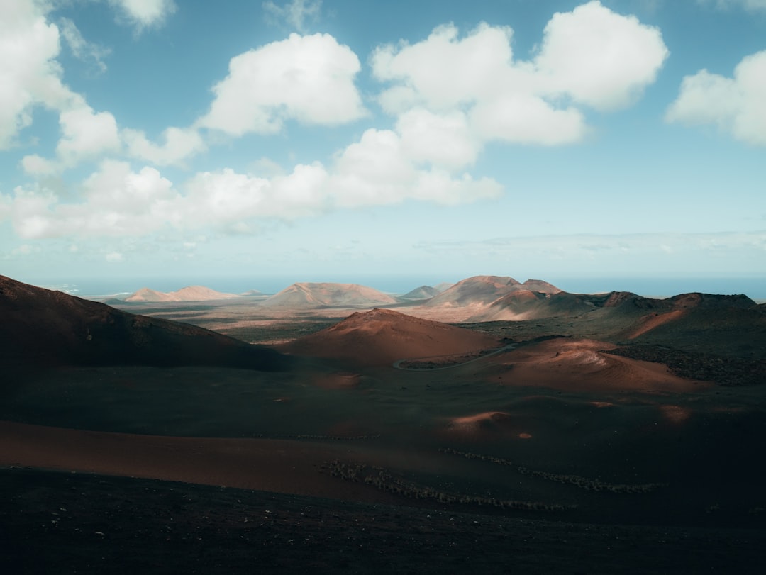 Discover Timanfaya National Park in Lanzarote | Secret World Trip Planner