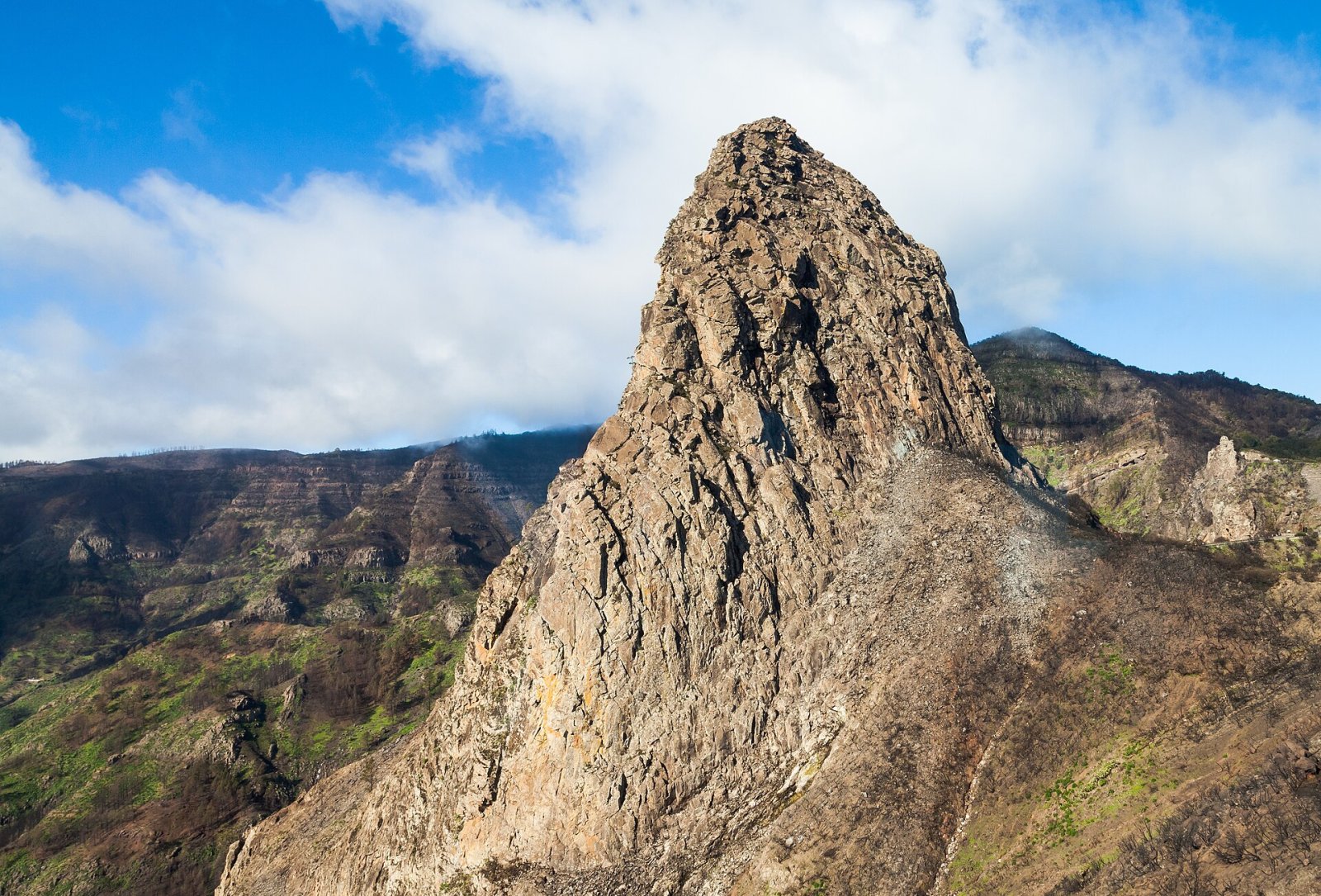 Découvrez le Parc National de Garajonay à La Gomera