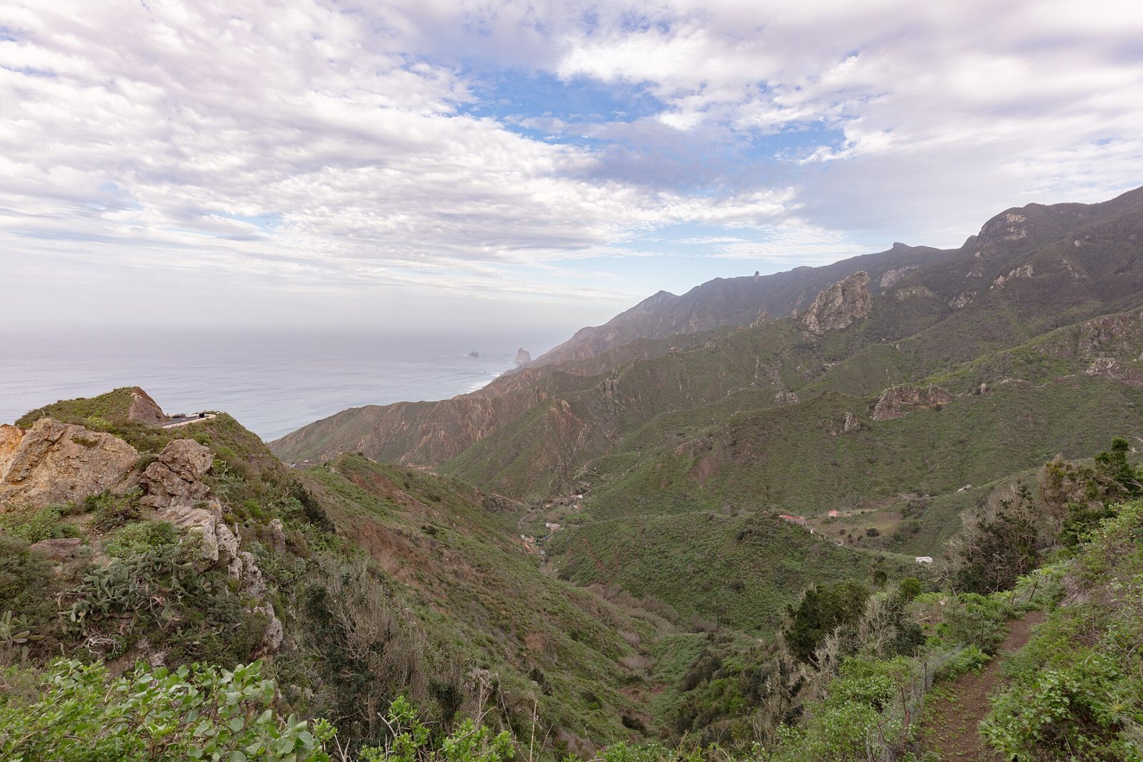 Explorez le parc rural d'Anaga : un paradis naturel à Tenerife | Secret World Trip Planner