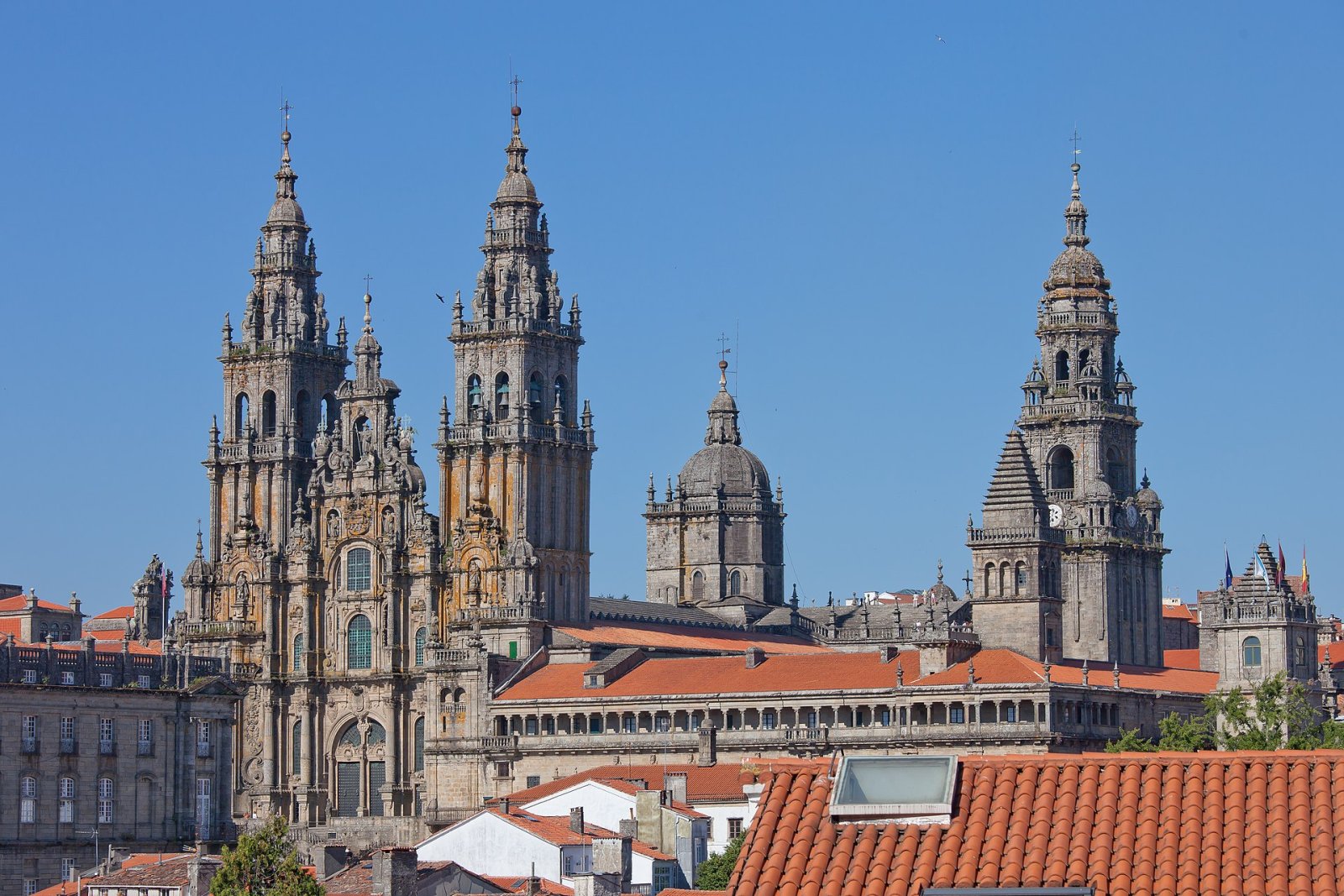 Discover the Cathedral of Santiago de Compostela: A Journey Through History | Secret World Trip Planner