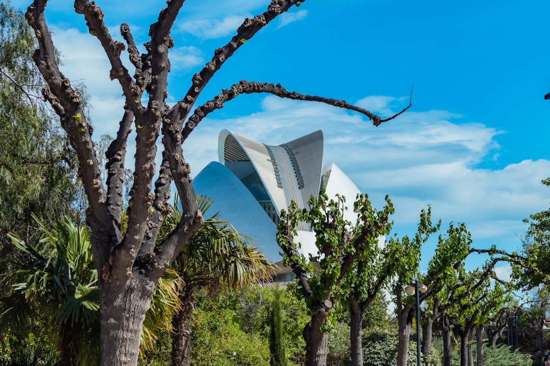 Découvrez la Cité des Arts et des Sciences de Valence