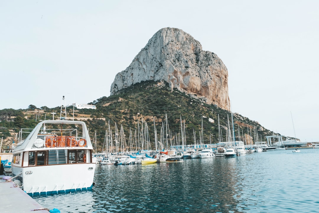 Calpe Rock: una joya natural en la Costa Blanca - Calp | Secret World Trip Planner