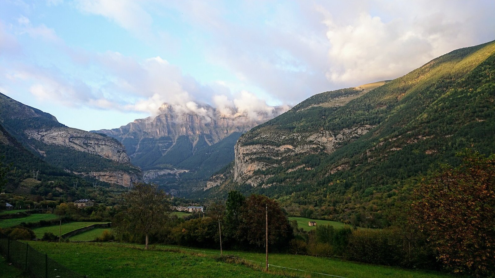 Discover the Ordesa Monte Perdido National Park — Nerín