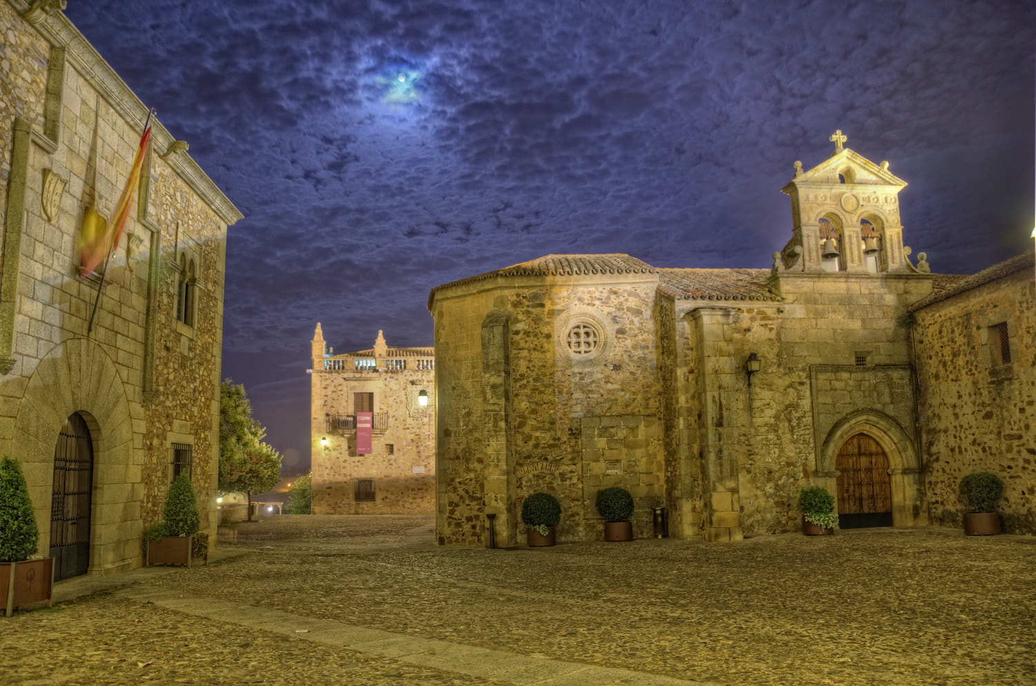 Découvrez la vieille ville de Cáceres : Un voyage dans l'histoire de l'Espagne
