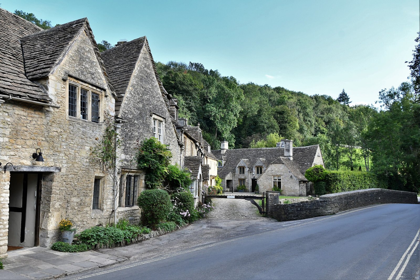 Discovering Castle Combe: England's Most Beautiful Village | Secret World Trip Planner