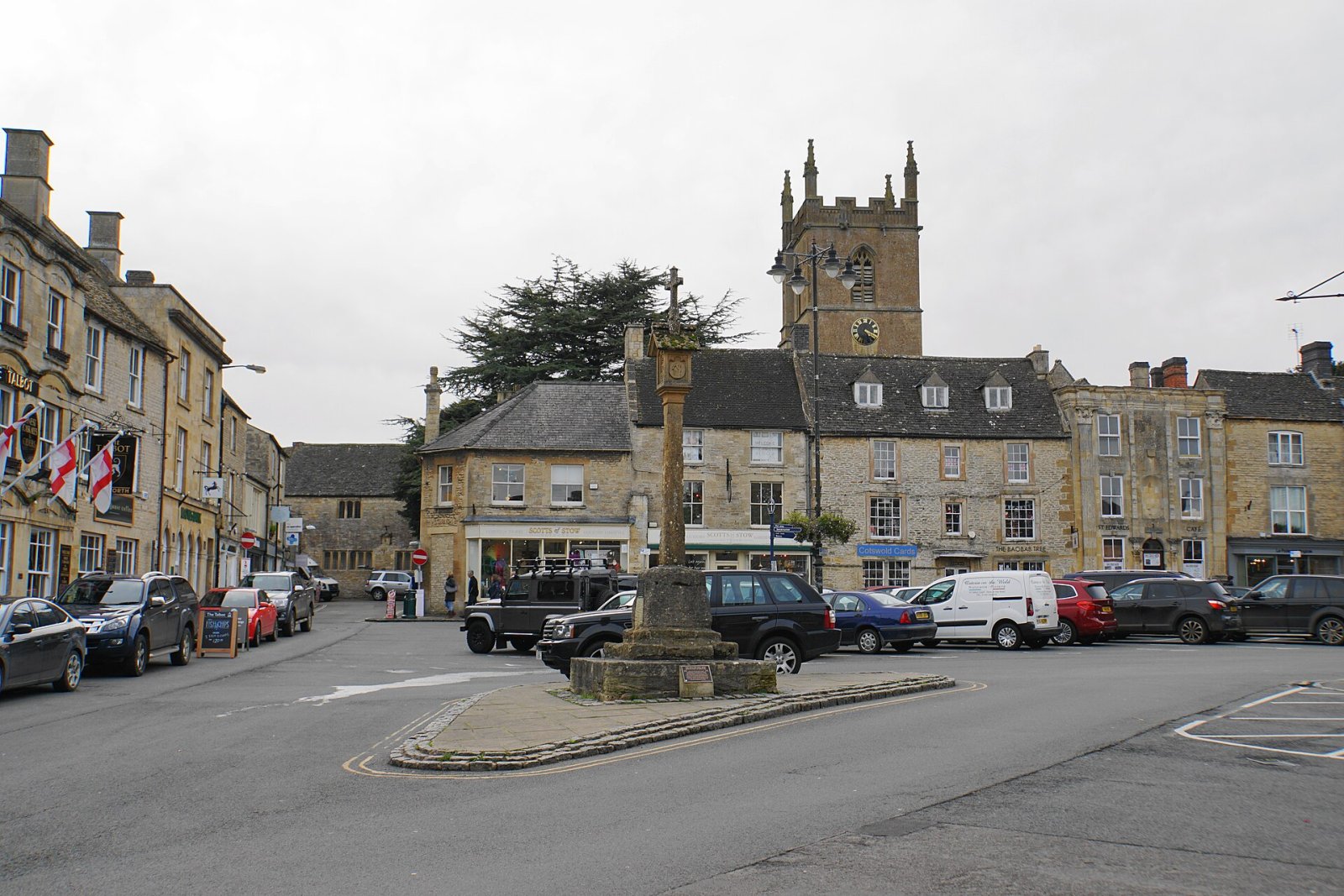 Découvrez Stow-on-the-Wold : joyau des Cotswolds | Secret World Trip Planner